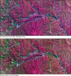 Comparing Two Satellite Sensors
