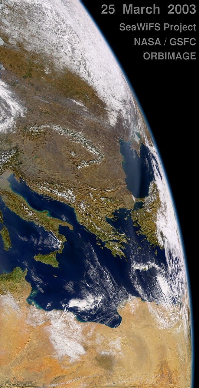 Haze over Eastern Europe - NASA Science