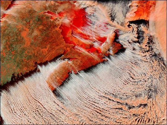 Extreme Cold in Canada