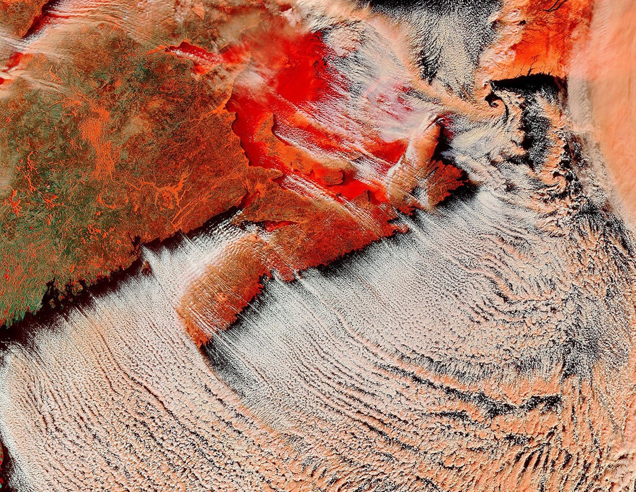 Extreme Cold in Canada