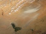 Dust Storms from Africa's Bodele Depression