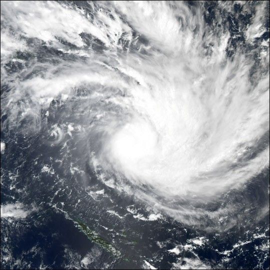 Swift Cyclone Cyclone Ivy - NASA Science