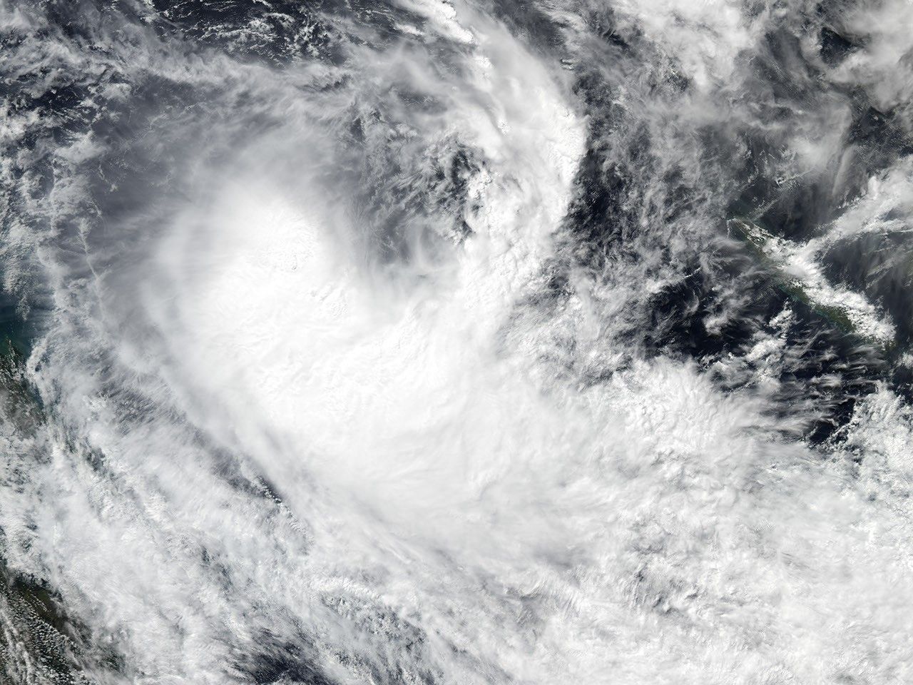 Tropical Cyclone Grace