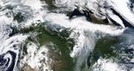 Smoke from Alaska Fires