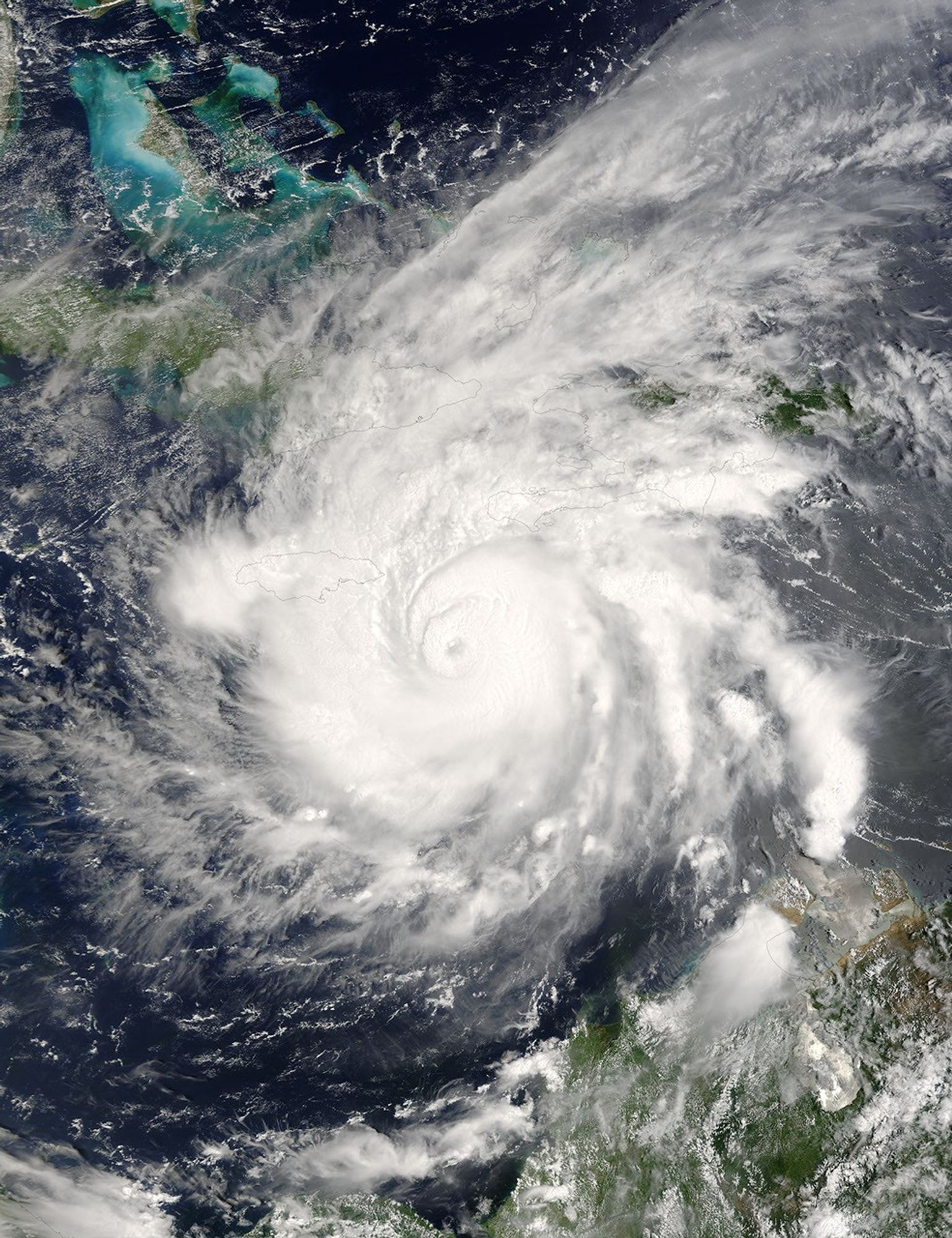 Hurricane Ivan - NASA Science