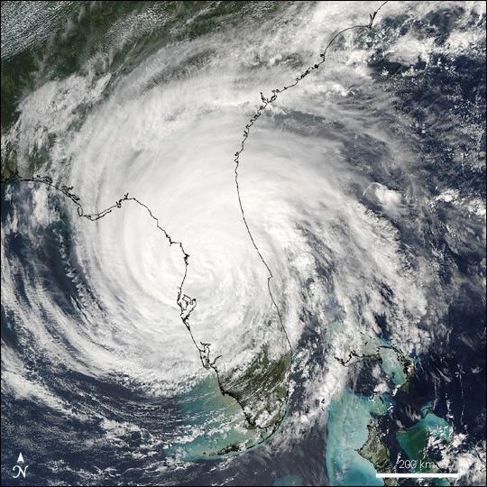 Hurricane Jeanne - NASA Science