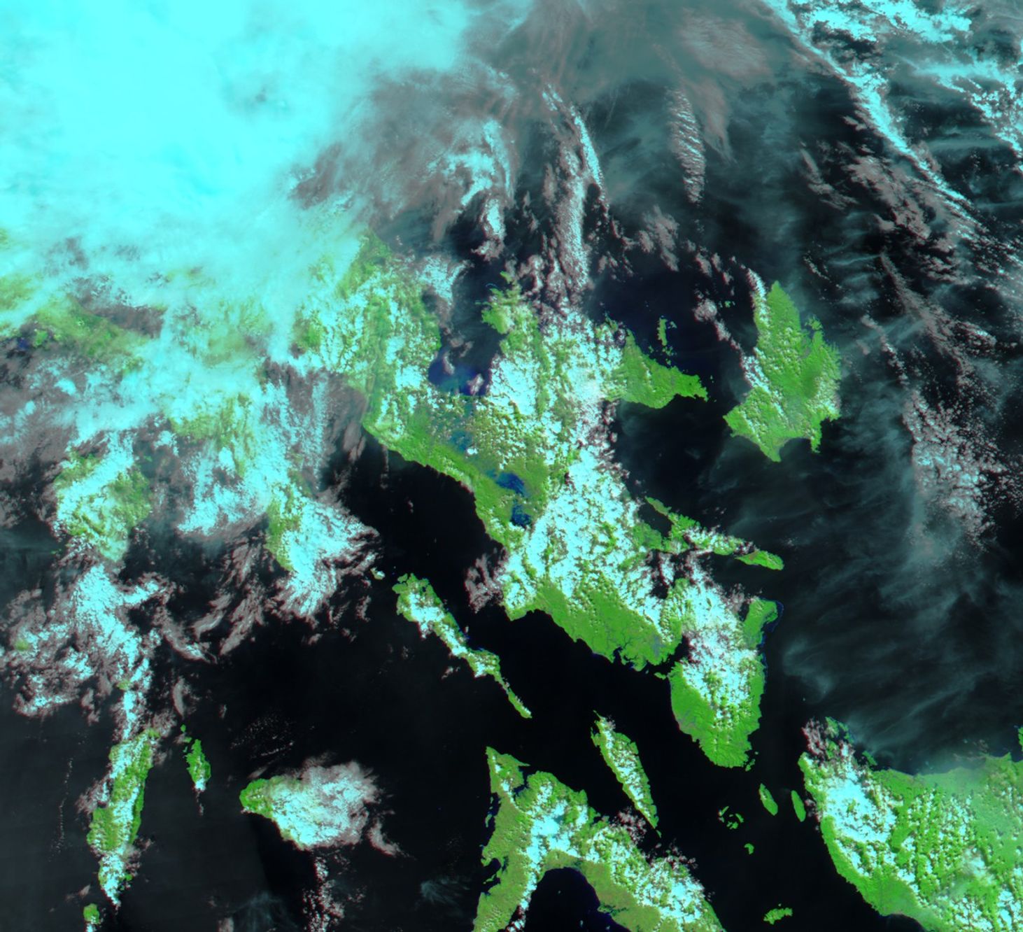 Floods in Philippines