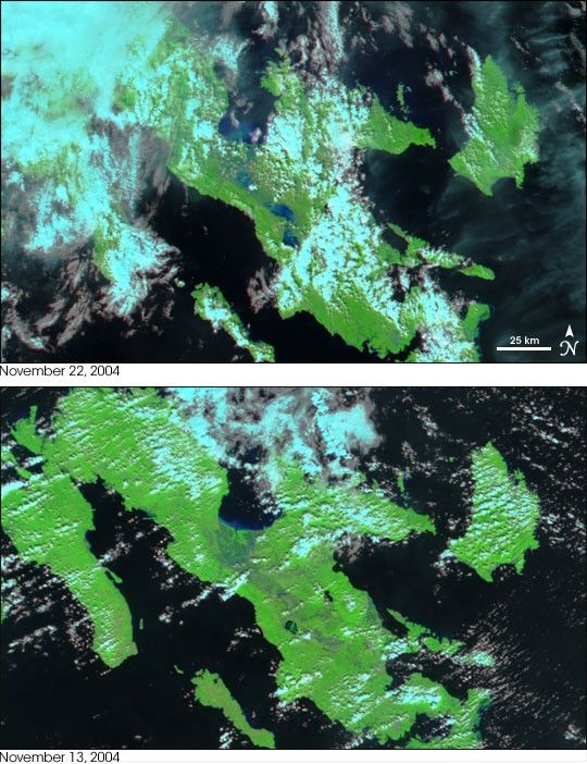 Floods in Philippines
