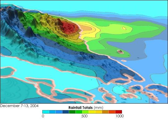 Monsoon Rains Flood Malaysia