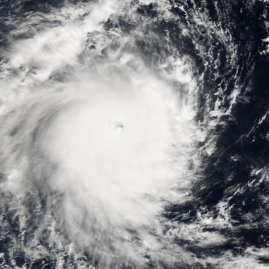 Cyclone Adeline-Juliet - NASA Science