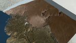 Crater Lurks Beneath the Ice