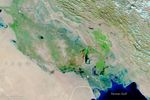Floods Swamp Iraq