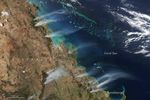 Unusual Heat Fuels Fires in Queensland