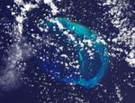 An Island Disappears