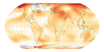 2018 Was the Fourth Warmest Year, Continuing Long Warming Trend