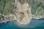 Drought then Deluge Turned a Stable Landslide into Disaster