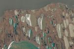 Alaska in Flux: Slumping Coastlines