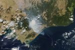 Fires Rage in Victoria