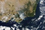 Fires Rage in Victoria