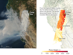 How the Smoke Rises