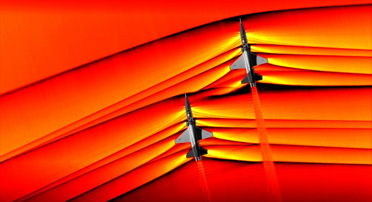 A Shocking Interaction - NASA Science