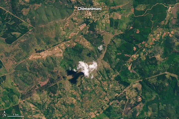 Floods and Landslides in Chimanimani