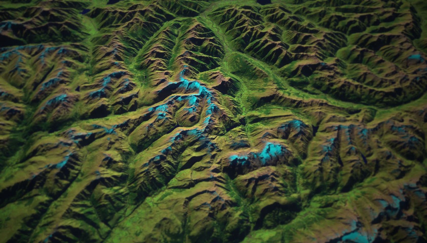 Länta Glacier: Small and Getting Smaller