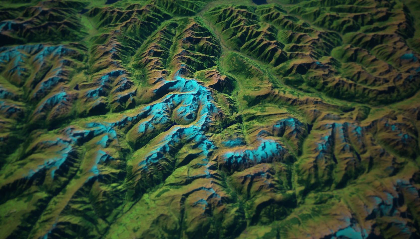 Länta Glacier: Small and Getting Smaller