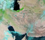 Floods Ravage Iran and Iraq