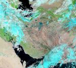 Floods Ravage Iran and Iraq