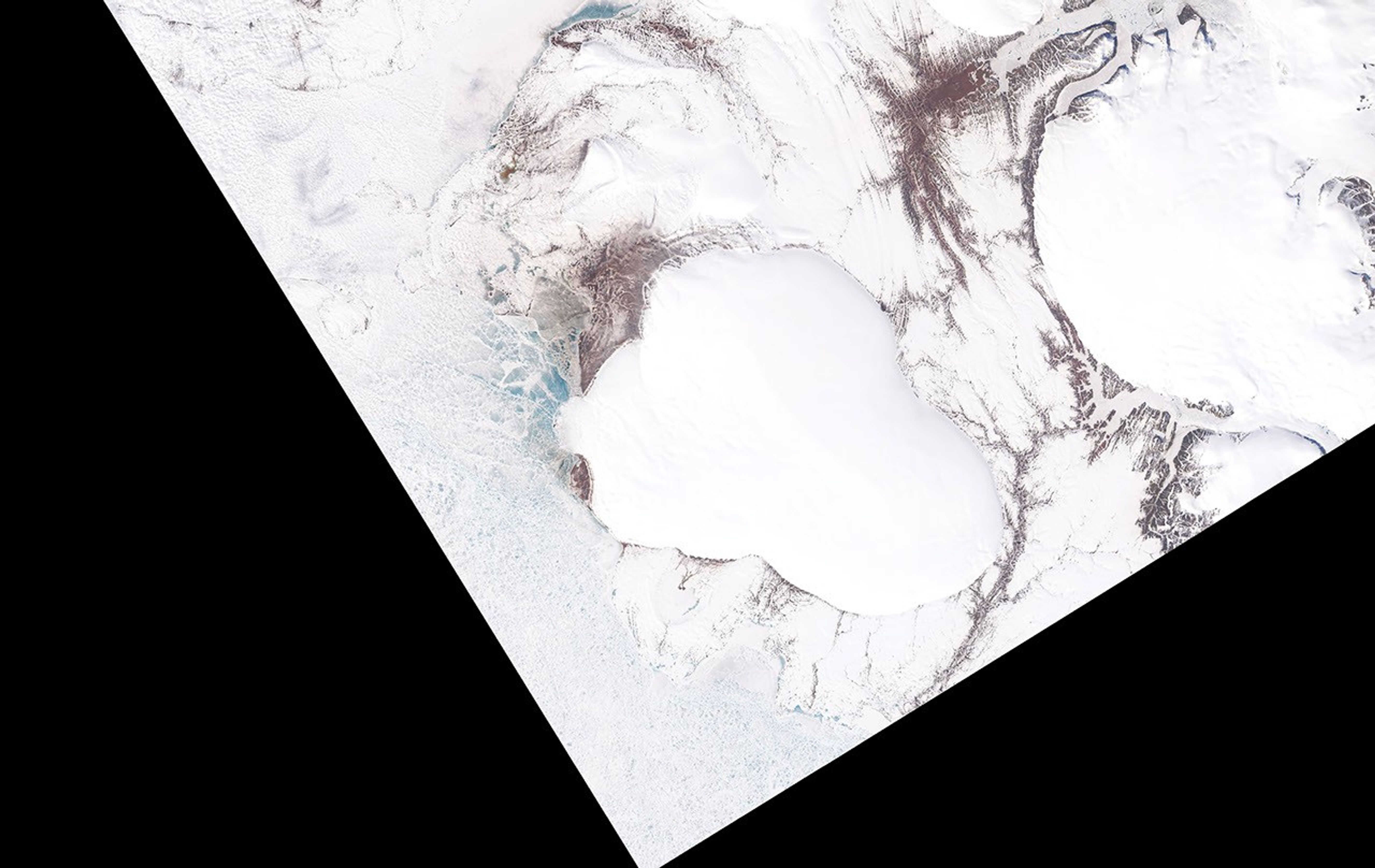 A Surprising Surge at Vavilov Ice Cap