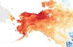 Alaska Hit With a Hot March