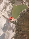 Salty Botswana