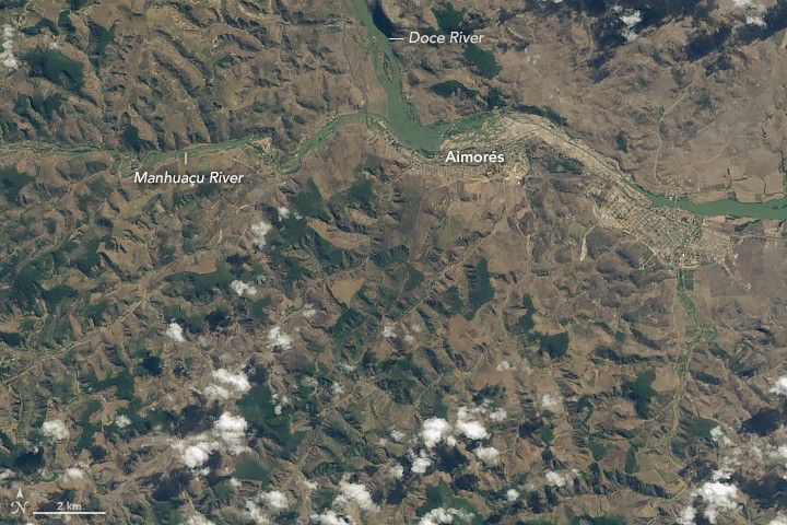 A New Patch of Green in Brazil