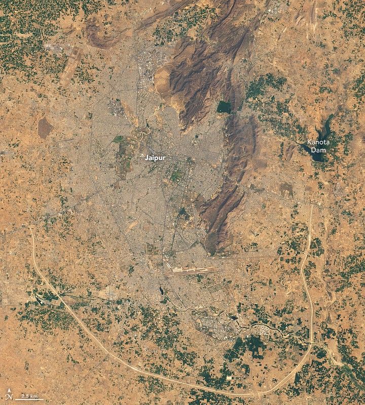 The First “Planned” City in India