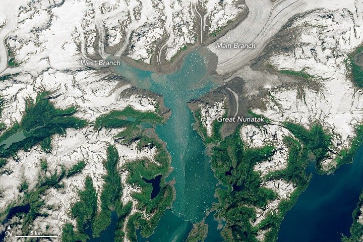 Nearing the Limit of Retreat