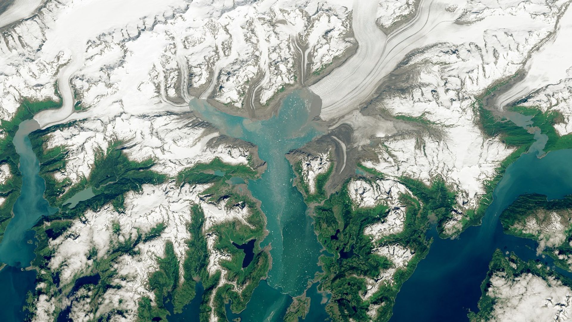 Nearing the Limit of Retreat