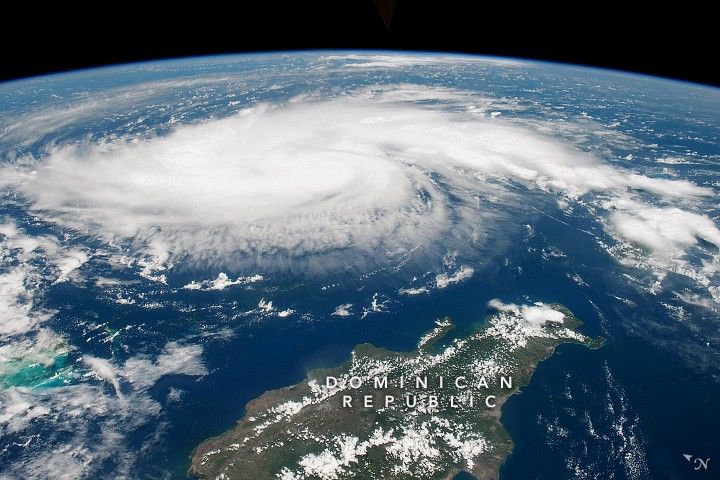 Dorian Moves Over Storm-Fueling Waters