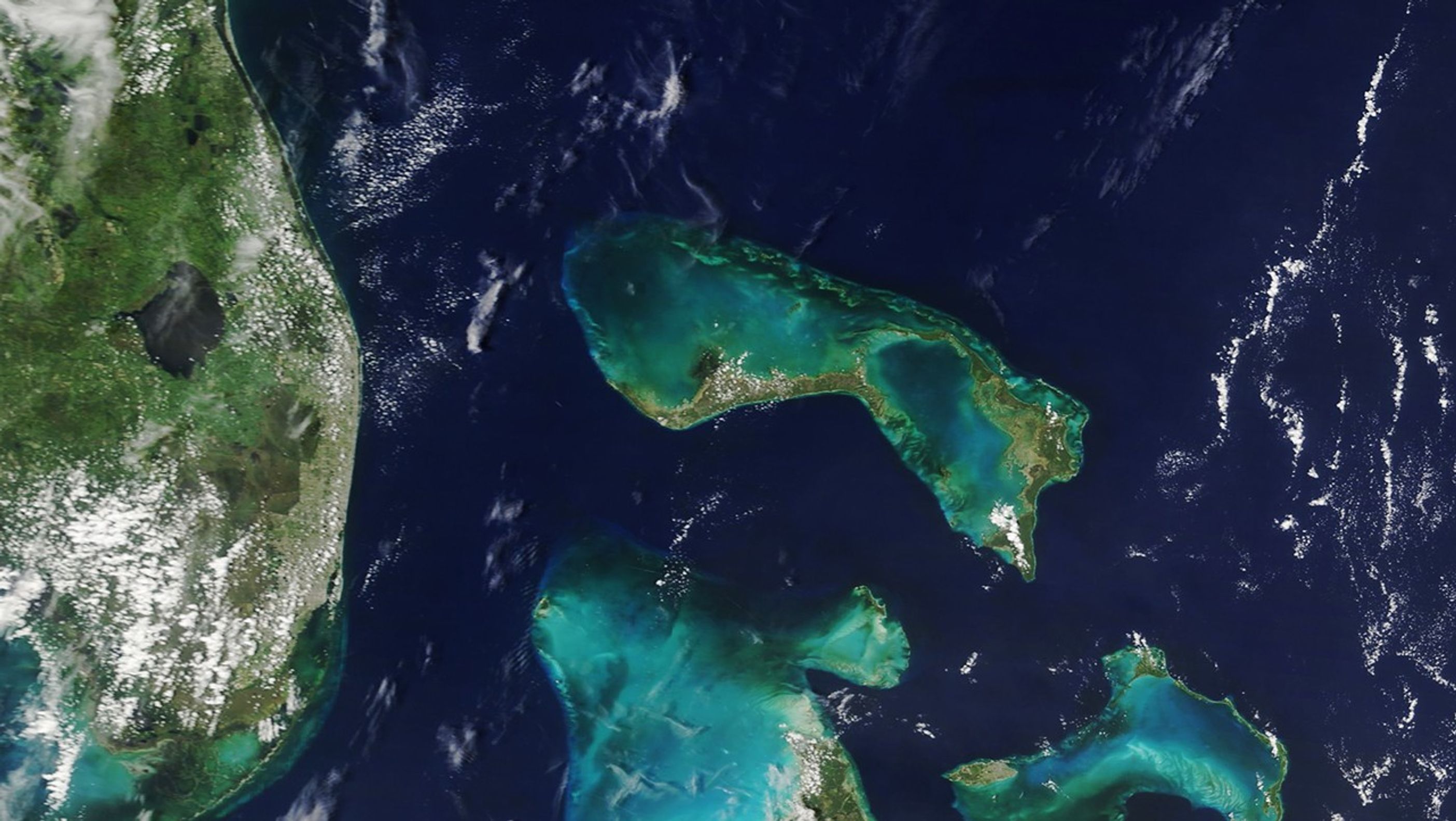 In the Wake of Hurricane Dorian