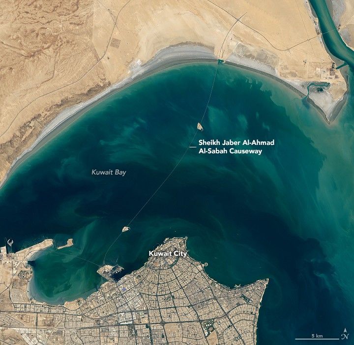 The Long Bridge to “Silk City”