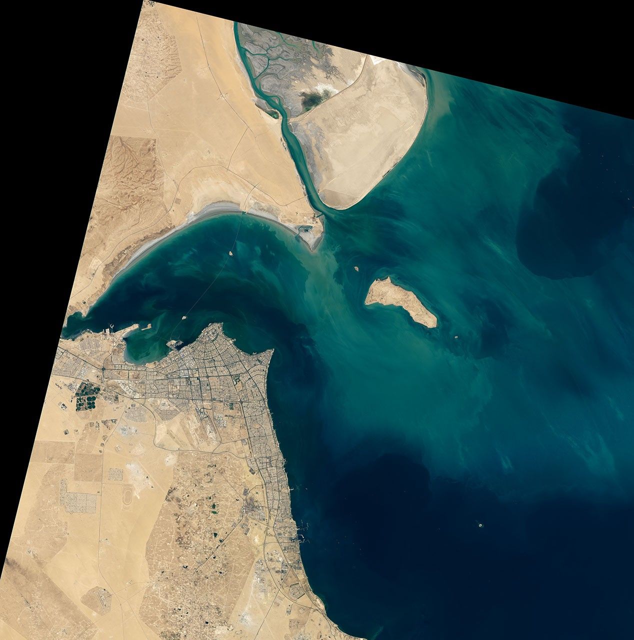 The Long Bridge to “Silk City”