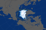 2019 Arctic Sea Ice Minimum Is Second Lowest
