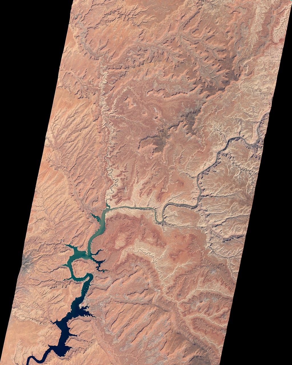 A Pulse of Water for Lake Powell