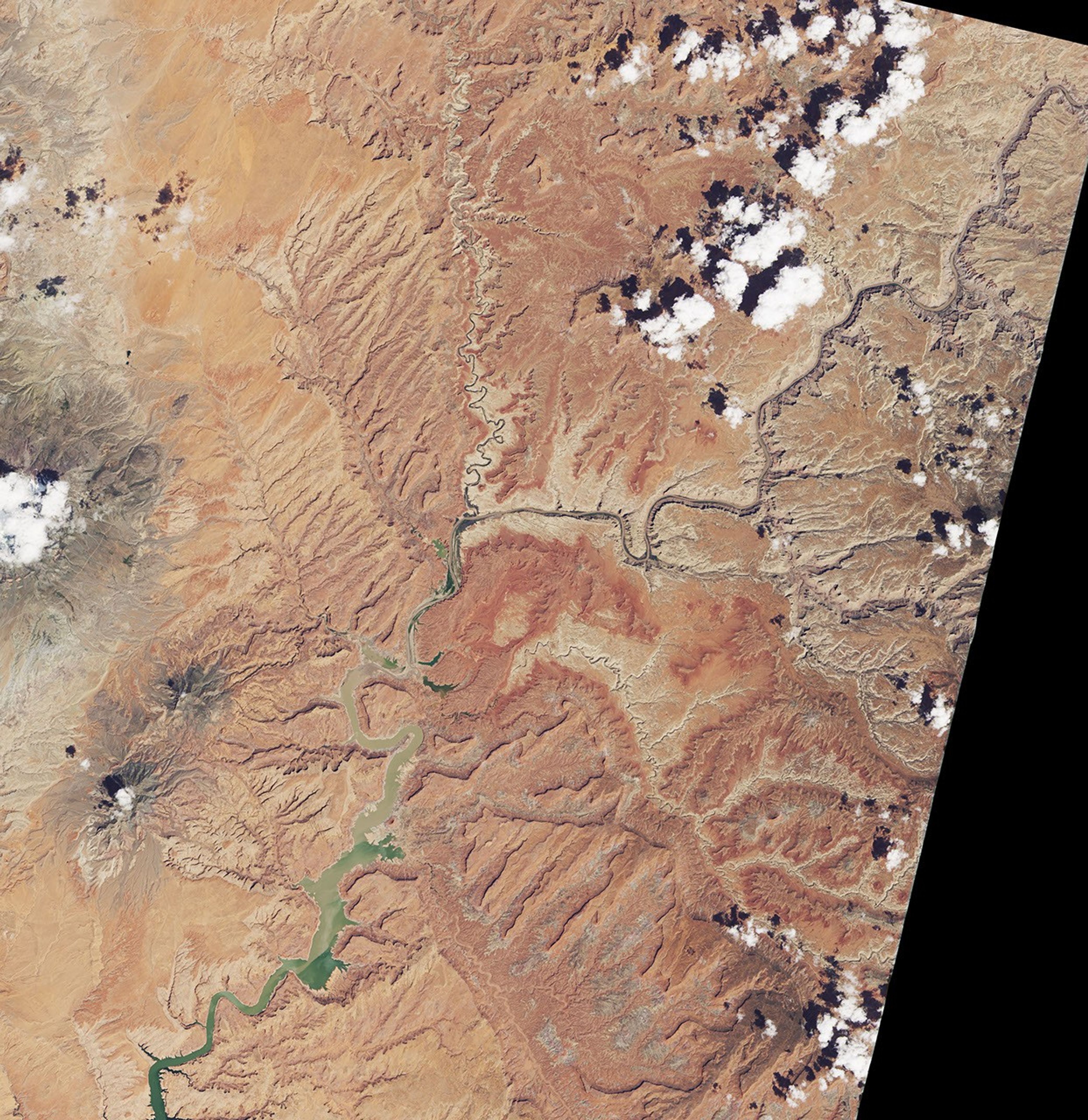 A Pulse of Water for Lake Powell