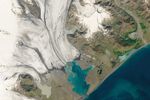 Iceland’s Glacial Lagoon
