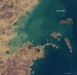Water Levels Keep Falling at Lake Kariba
