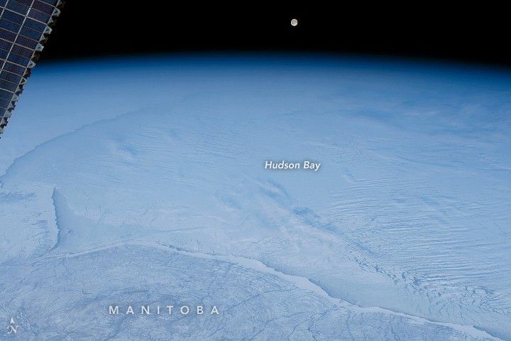 
			Frozen Moonrise - NASA Science			