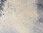 Thick Smoke Blankets Southeastern Australia