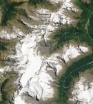 Traces of Australia on New Zealand Glaciers