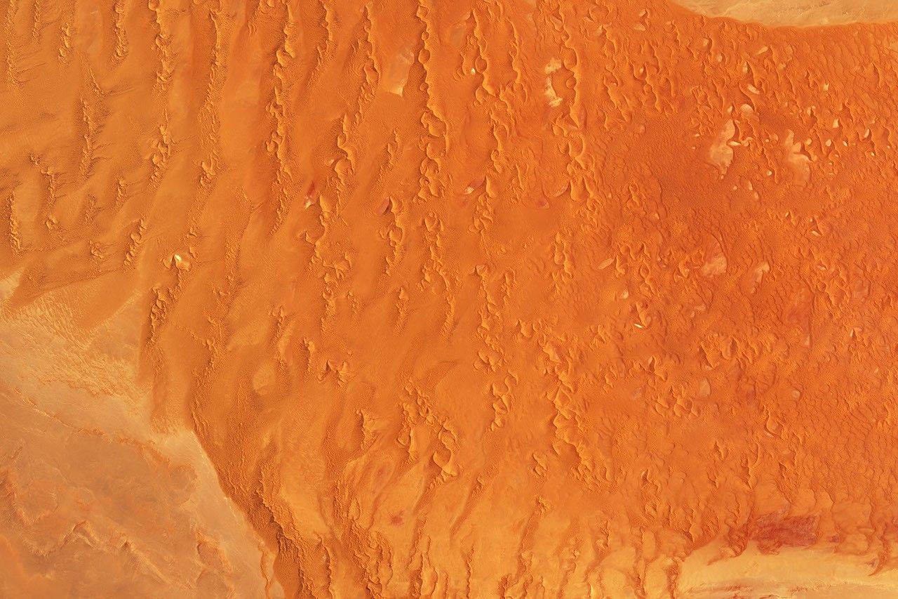 Namib Desert sand sea, Namibia